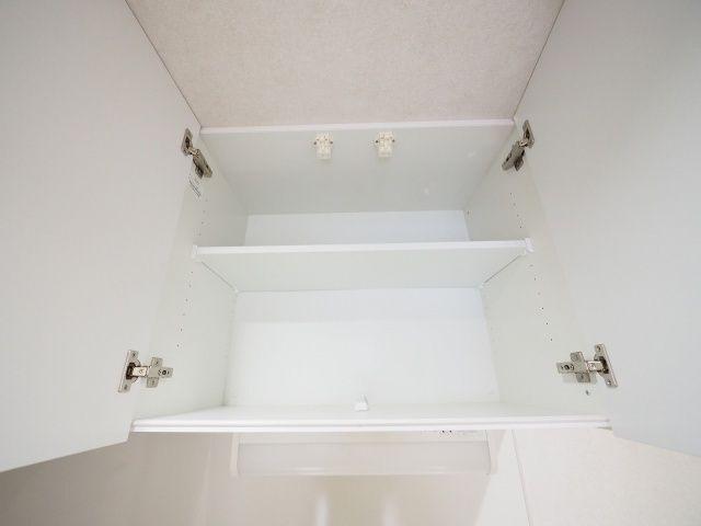 Mirage　武庫川（105） 収納