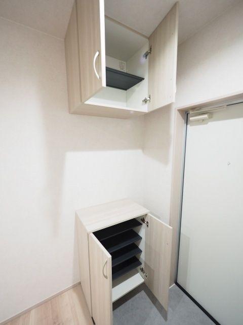 Mirage　武庫川（105） 収納