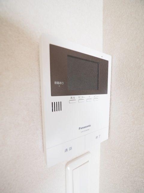 Mirage　武庫川（105） セキュリティ