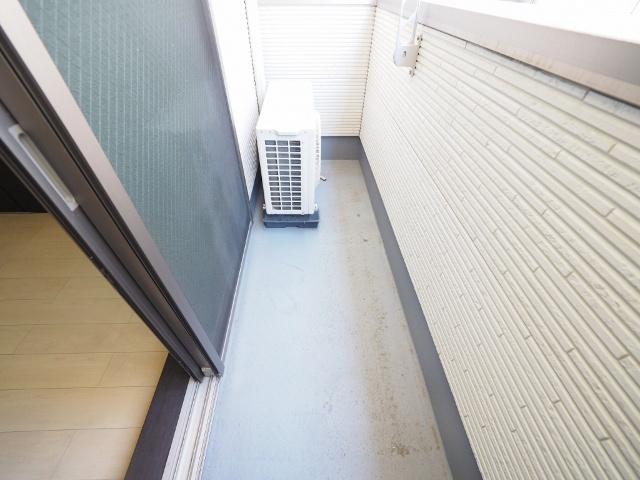 フジパレス西本町（205） バルコニー