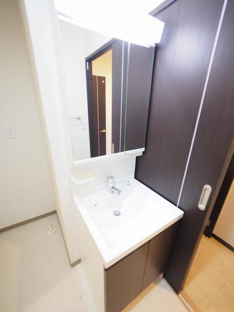 フジパレス西本町（205） 洗面