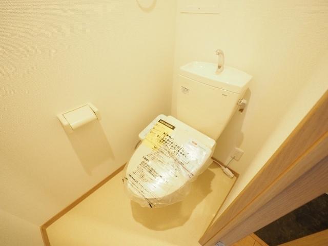 クレール栄翔（102） トイレ