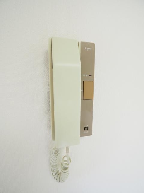 グリーンハイツⅡ（103） セキュリティ