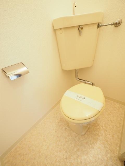 グリーンハイツⅡ（103） トイレ