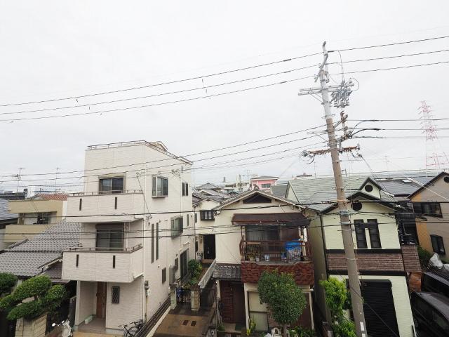フォンテーヌ武庫川（201） 眺望