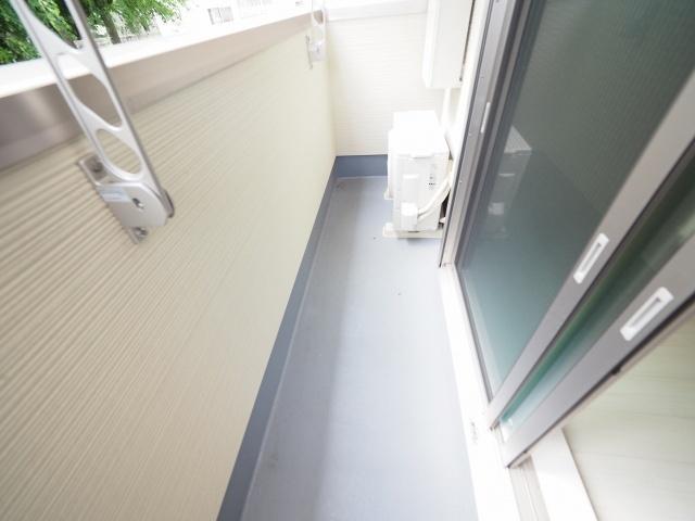 フジパレス大物公園Ⅱ番館（102） バルコニー
