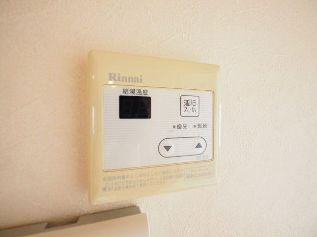 水上マンション（303） 設備