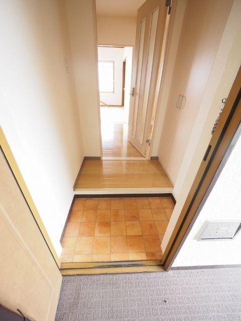 水上マンション（303） 玄関