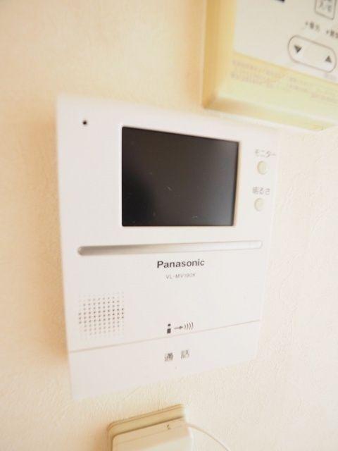 水上マンション（303） セキュリティ