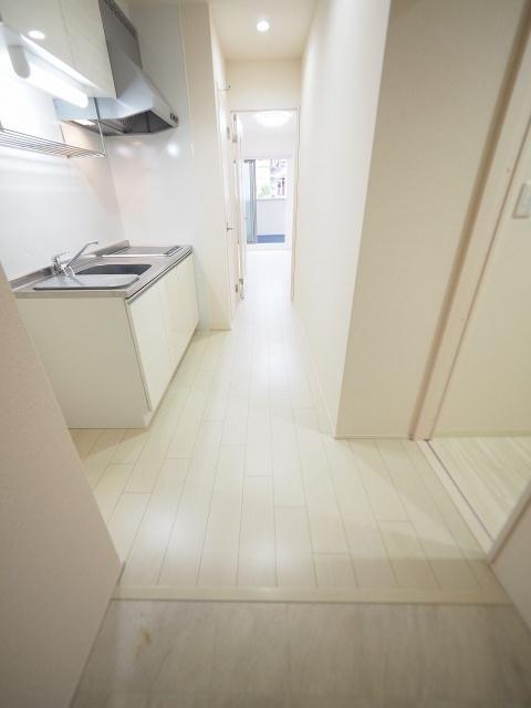 フジパレス東園田サウス（301） 室内