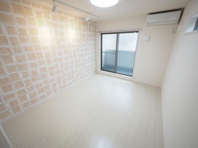 フジパレス東園田サウス（301） リビング