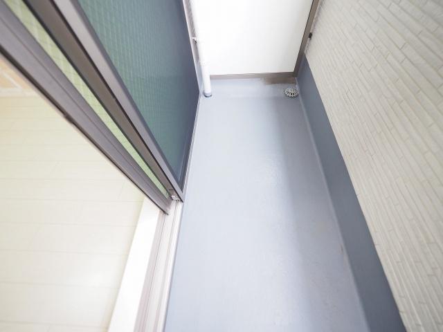 フジパレス東園田サウス（301） バルコニー