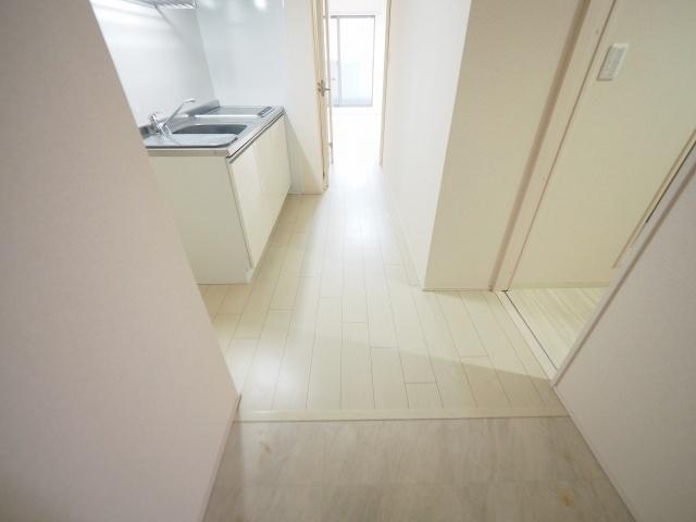 フジパレス東園田サウス（301） 玄関