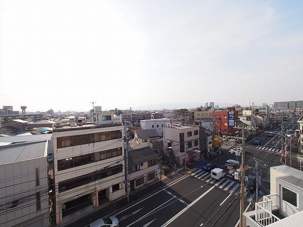 オーエスタマンション（503） 眺望