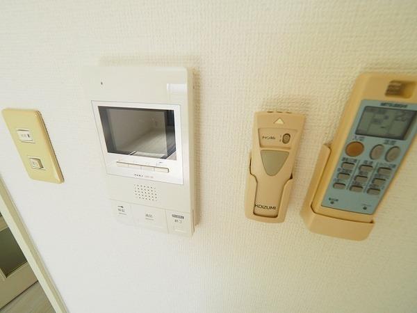 ボヌワールスガノ（706） セキュリティ