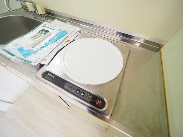 ボヌワールスガノ（706） キッチン
