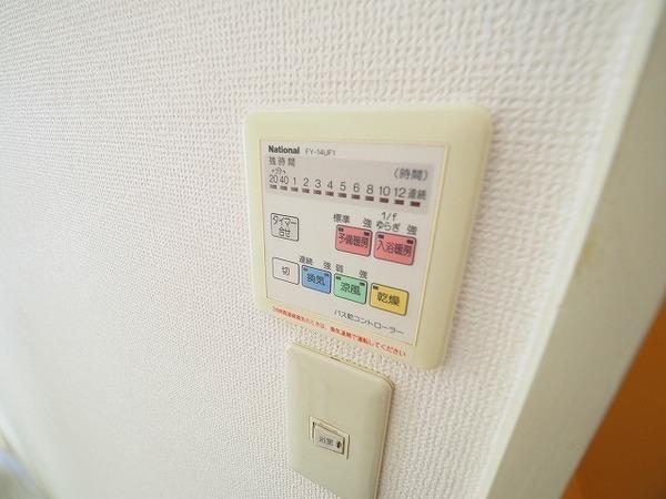 ボヌワールスガノ（706） 設備