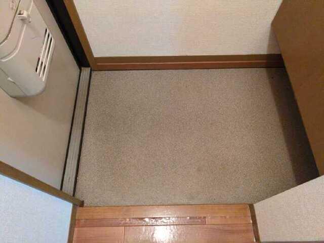 リバーサイド若林（102） 玄関