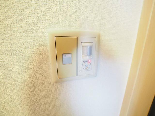 ベレッツァ尼崎 設備