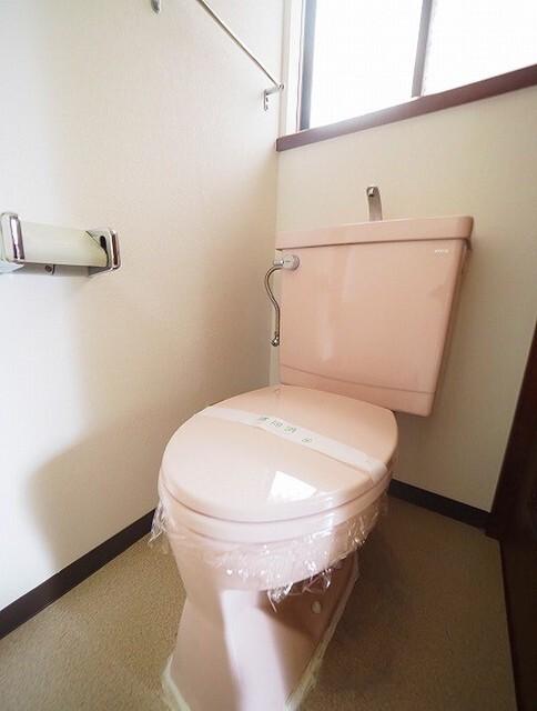 武庫之荘東戸建 トイレ