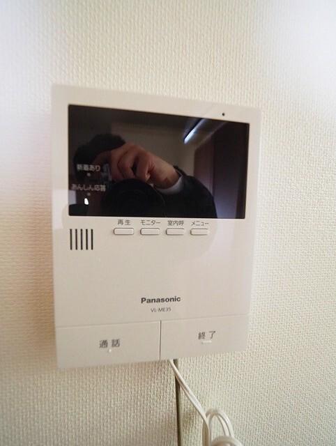 武庫之荘東戸建 セキュリティ