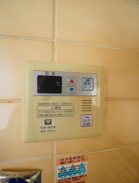 武庫之荘東戸建 設備