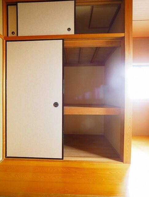 武庫之荘東戸建 収納