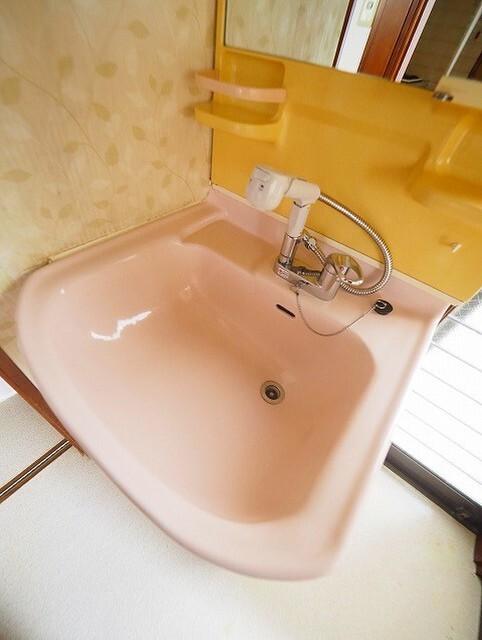 武庫之荘東戸建 洗面