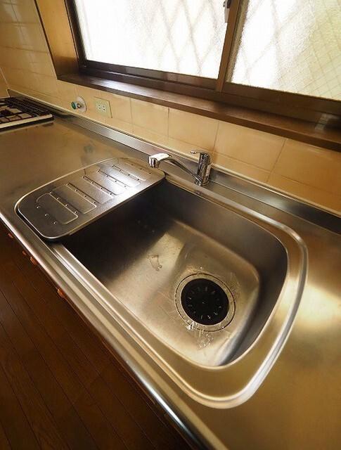 武庫之荘東戸建 キッチン