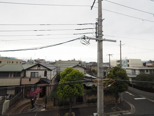 フジパレス尼崎ガーデンⅤ番館（301） 眺望