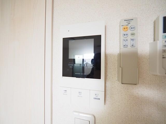 フジパレス尼崎ガーデンⅤ番館（301） セキュリティ