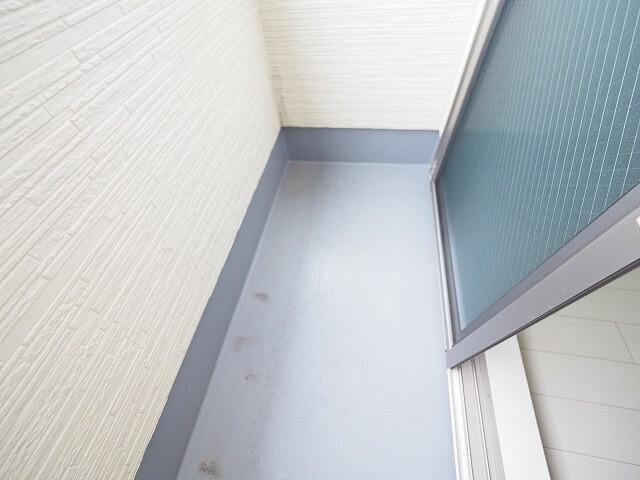 フジパレス尼崎ガーデンⅤ番館（301） バルコニー