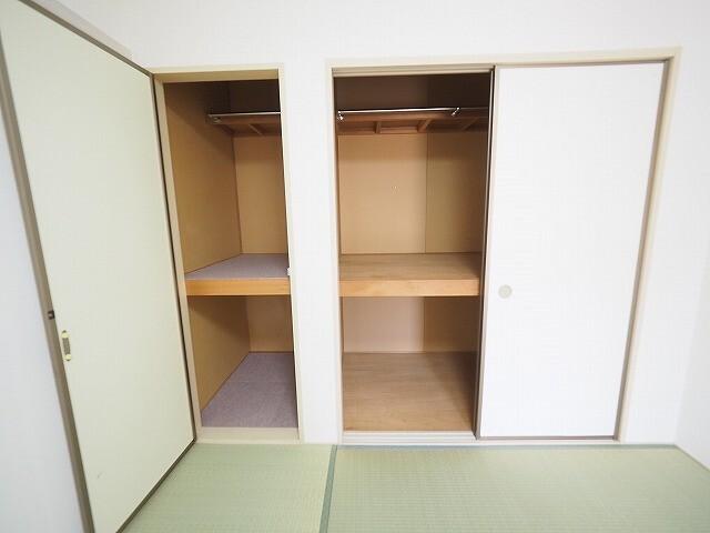 アートコンフォート（205） 収納