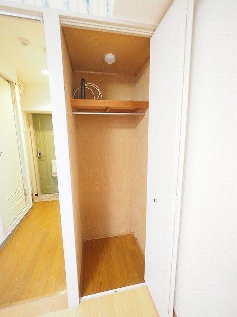 猪名寺パークマンションⅠ（603） 収納