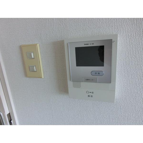 グロアールマイス（501） セキュリティ