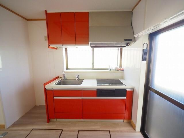 東園田６丁目貸家 キッチン