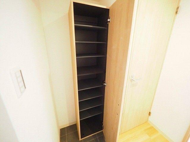 maison　PREMIER　Ⅵ（202） 収納