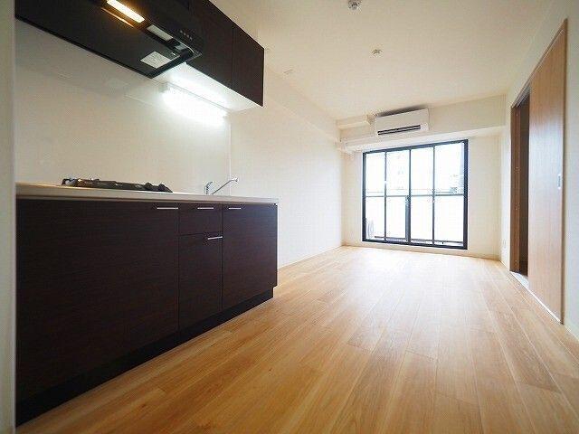 maison　PREMIER　Ⅵ（202） リビング
