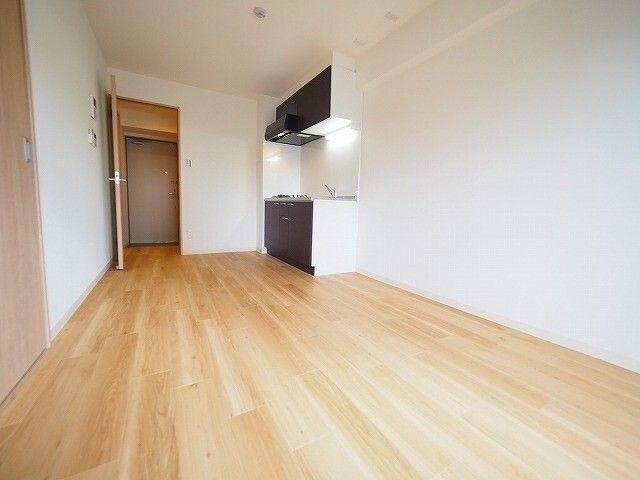 maison　PREMIER　Ⅵ（202） リビング