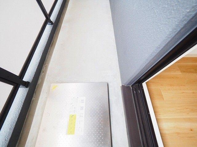 maison　PREMIER　Ⅵ（202） バルコニー