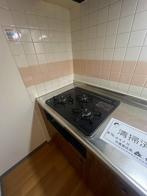 グレースサンシャイン（403） キッチン