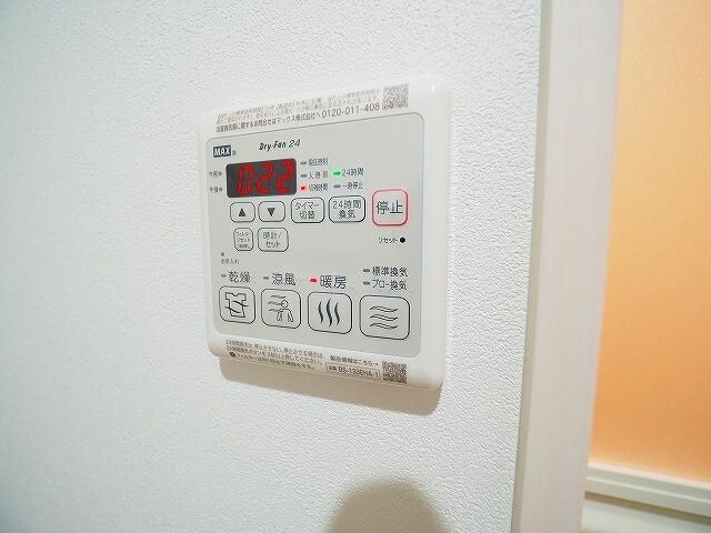 フジパレス尼崎東難波Ⅲ番館（101） 設備