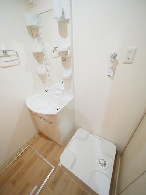 フジパレス尼崎東難波Ⅲ番館（101） 洗面