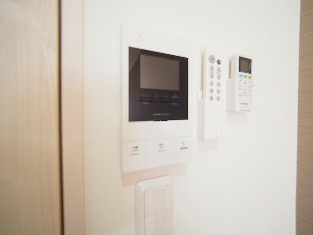 フジパレス尼崎東難波Ⅲ番館（101） セキュリティ