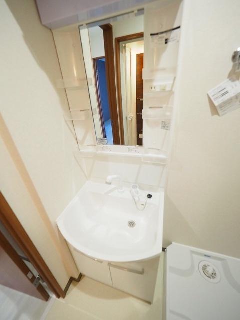ネクステージ七松町（101） 洗面