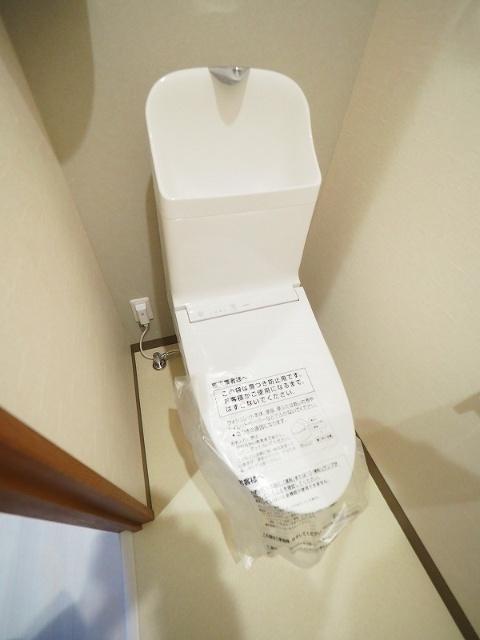 ネクステージ七松町（101） トイレ