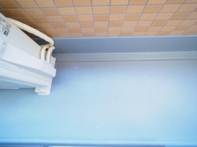 ネクステージ七松町（101） バルコニー