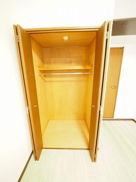 塚口タイニープラザⅡ（302） 収納