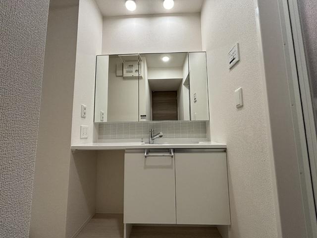 Maison de 青木（103） 洗面