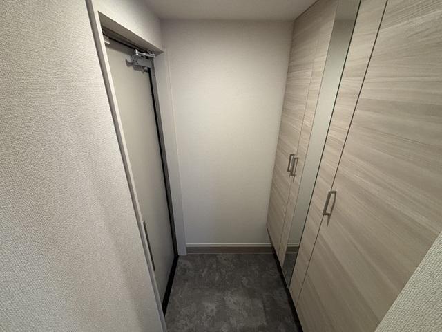 Maison de 青木（103） 玄関